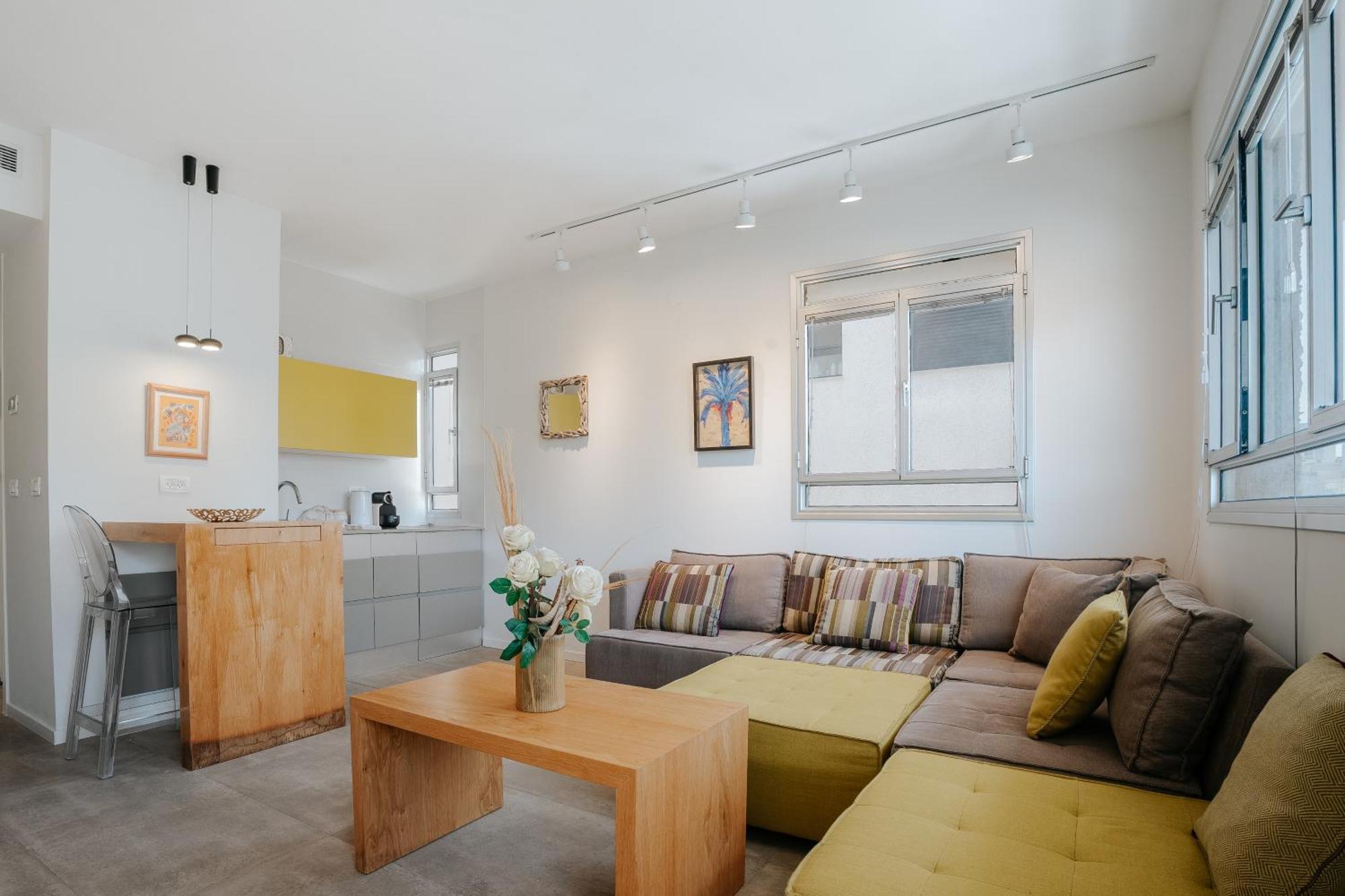 Ben Yehuda 200 Residence Tel Aviv Exterior foto