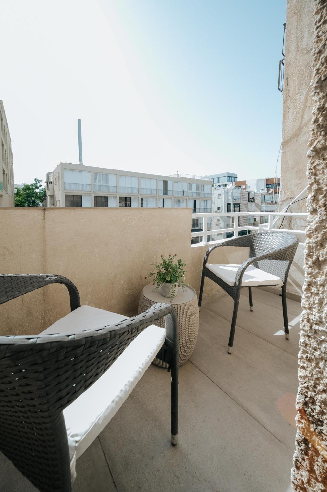 Ben Yehuda 200 Residence Tel Aviv Exterior foto