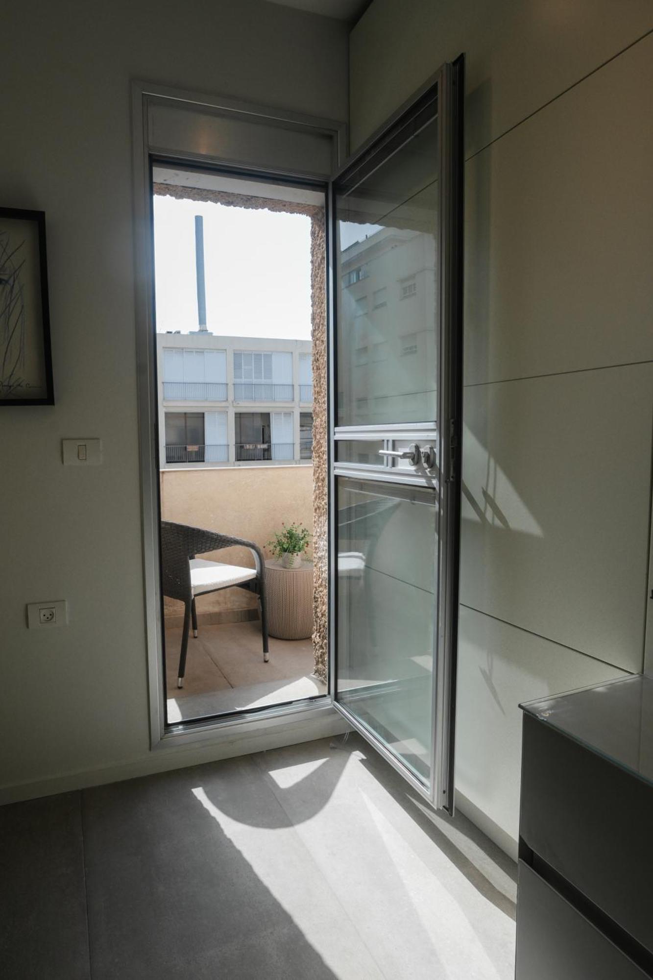 Ben Yehuda 200 Residence Tel Aviv Exterior foto
