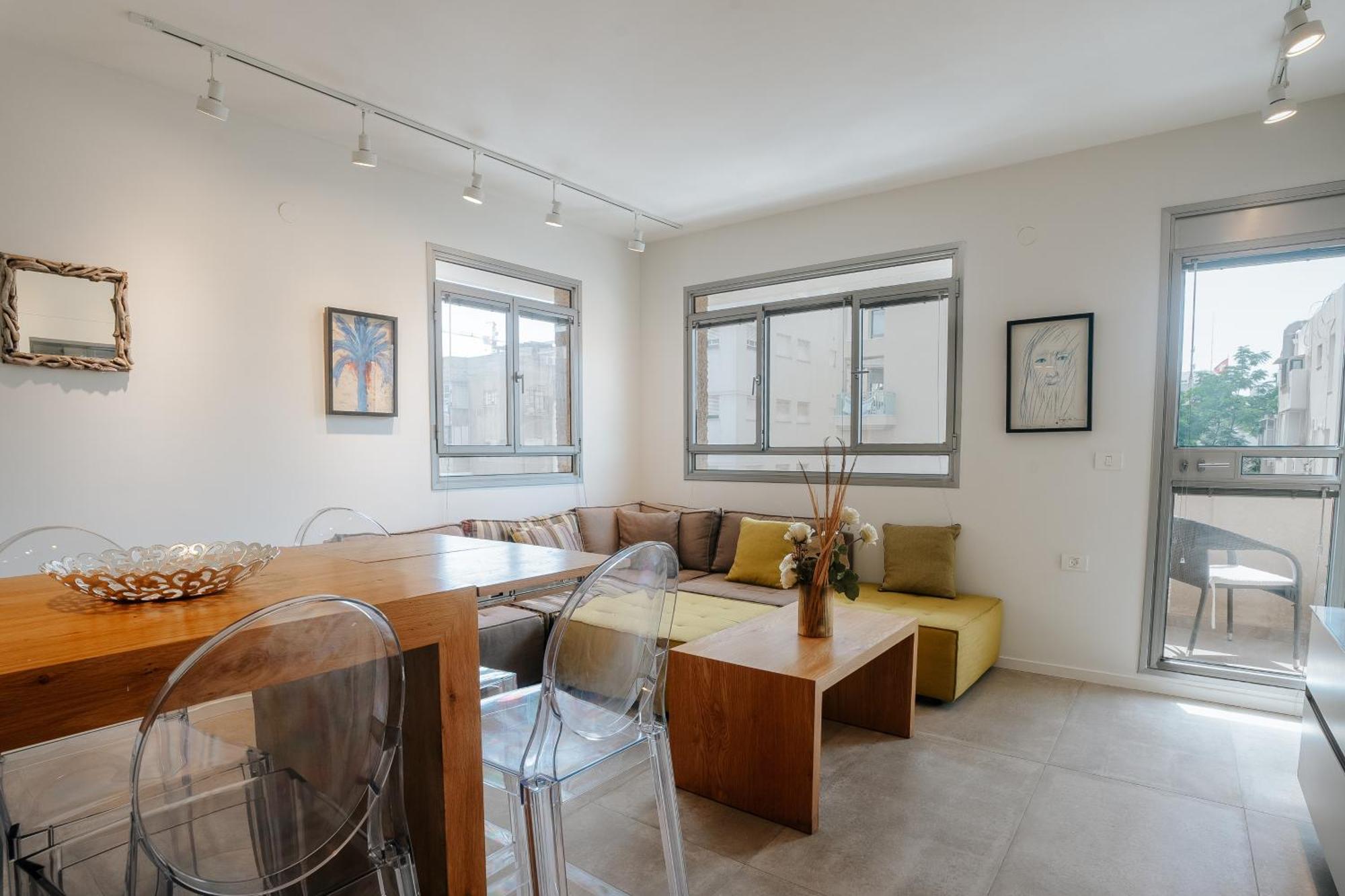 Ben Yehuda 200 Residence Tel Aviv Exterior foto